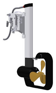 outboard electric motor