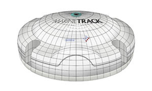 position and tracking system / for yachts / Inmarsat
