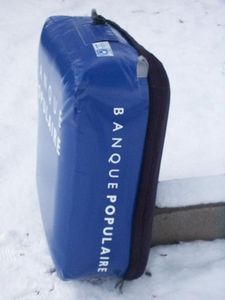 boat fender / dock / flat / inflatable