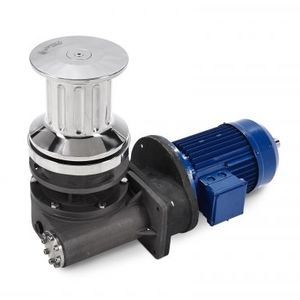 boat capstan / electric