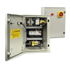 yacht control panel / windlass