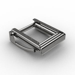 boat ladder / retractable / telescopic / folding