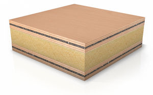 thermal insulation panel / soundproofing