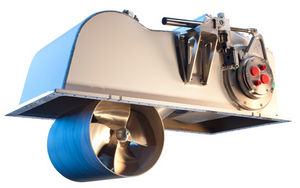bow thruster / for boats / hydraulic / retractable