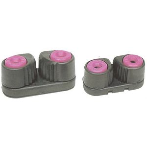 sailboat cam-cleat / jaw / composite material