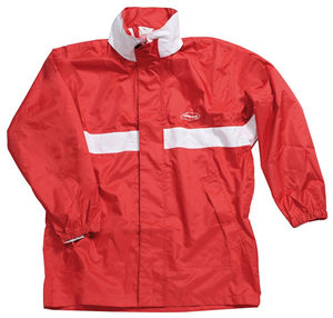 professional use jacket / breathable / hooded