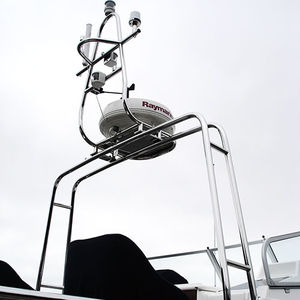 radar antenna mount