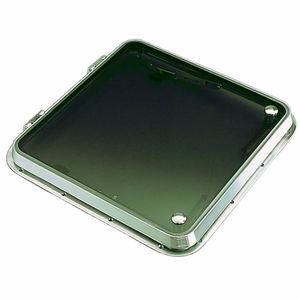 boat deck hatch / square / opening