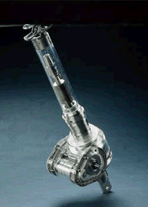 sailboat furler / headsail / hydraulic