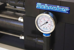 boat watermaker / reverse osmosis / energy recovery / 12V