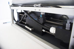 boat watermaker / for yachts / reverse osmosis / energy recovery