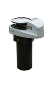 boat windlass / vertical / electric / single-drum