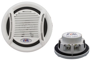 boat speaker / built-in / waterproof / cockpit