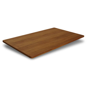 plywood table top / teak veneer / cockpit