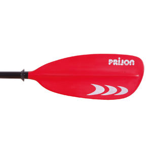 kayak paddle / recreational / asymmetrical / double