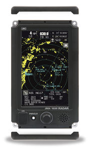 ship radar / MARPA / touch screen