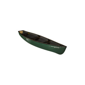 multi-use canoe / 3-person / polyethylene