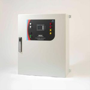 gas detector / for ships / infrared
