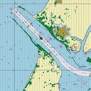 digital nautical chart