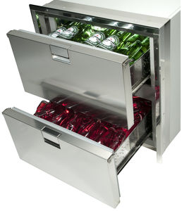 boat refrigerator / for ships / for yachts / built-in