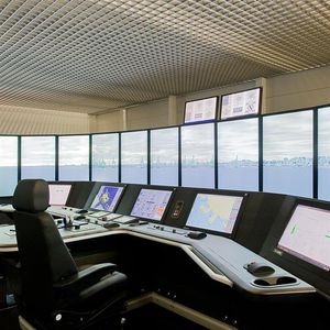 ship alarm and safety system