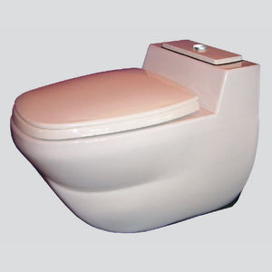 ship toilet / vacuum / hanging