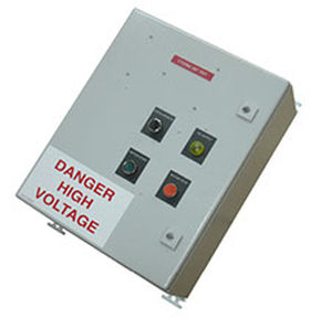 ship monitoring and control panel / alarm