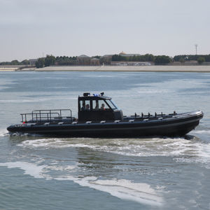 rigid hull inflatable boat defense boat
