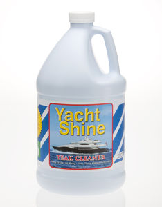 teak cleaner / for boats