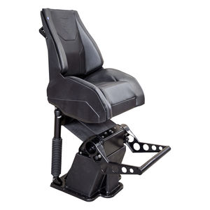 helm seat / for boats / adjustable / with suspension