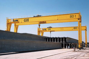 port crane / gantry
