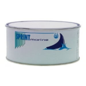 polyester filler / finishing