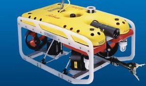 intervention underwater ROV