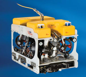 intervention underwater ROV