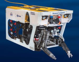 intervention underwater ROV