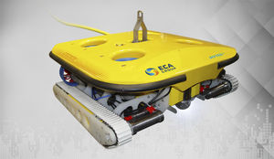 pipeline inspection underwater ROV