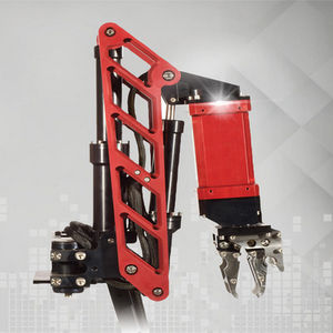 ROV manipulator arm