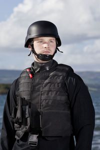 professional use jacket / floating / sleeveless