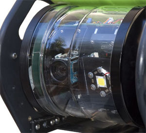 ROV/AUV video camera / underwater / color / with zoom