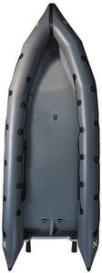 outboard work boat / rigid hull inflatable boat / inflatable boat