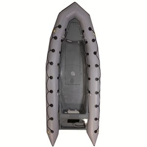 outboard patrol boat / rigid hull inflatable boat