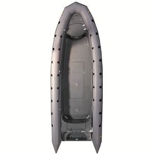 outboard patrol boat / rigid hull inflatable boat