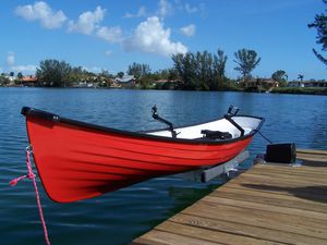 boat elevator / dock-mounted