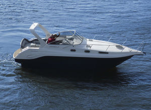 inboard cabin cruiser / open / sport / 6-berth