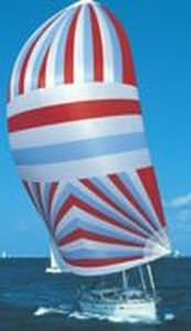 symmetric spinnaker / for cruiser-racer sailboats