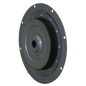 rigid mechanical coupling / for boats / for shafts