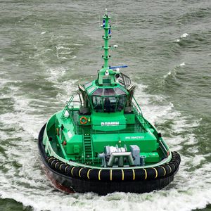 tugboat