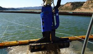ship pump / dredging / transfer / water