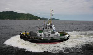 tugboat