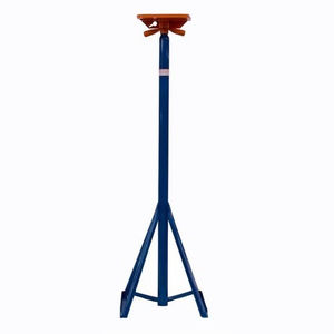 power boat boat stands / adjustable / galvanized